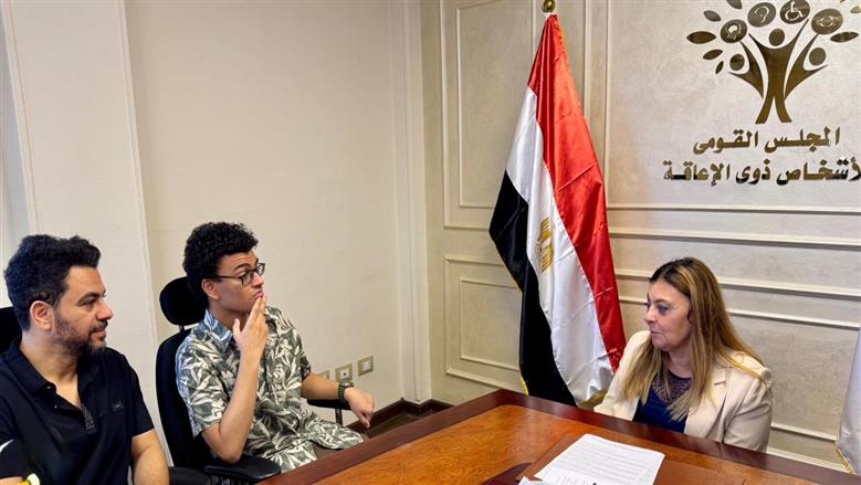 «القومي لذوي الإعاقة» يطلق برنامجا لاكتشاف المواهب الفنية 