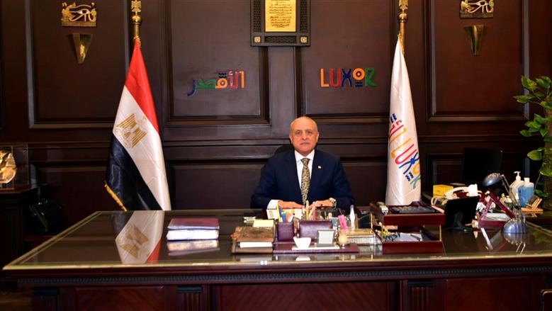 محافظ الأقصر يهنئ الرئيس السيسي بعيد الأضحى المبارك