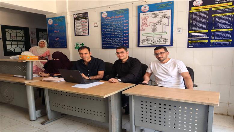 «صحة كفر الشيخ» تكثف إجراءات الطب الوقائي لمتابعة القادمين من دول أفريقيا