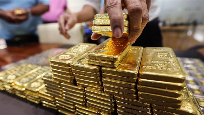 صعود جديد للذهب عالميا مع تطورات المفاوضات الأمريكية الإيرانية