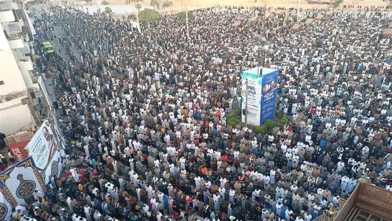 موعد صلاة عيد الأضحى 2026 في الإسكندرية.. استعدادات مكثفة لاستقبال المصلين