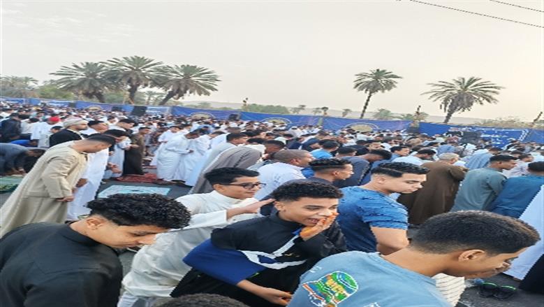 موعد صلاة عيد الأضحى 2026 في أسوان.. وتجهيز 2353 مسجدا وساحة لاستقبال المصلين