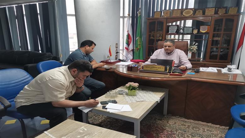 «صحة المنوفية» تصدر 5 توجيهات لتأمين الخدمات الطبية خلال العيد: صحة المواطن خط أحمر