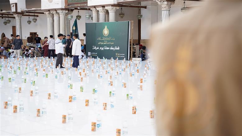 «بيت الزكاة» يستعد لإفطار أكثر من 6 آلاف صائم في الجامع الأزهر غدا