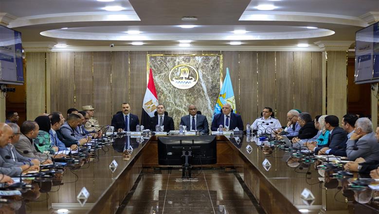 «تنفيذي كفر الشيخ» يوافق على اعتماد المخطط التفصيلي لمدينة بلطيم على مساحة 920.4 فدان