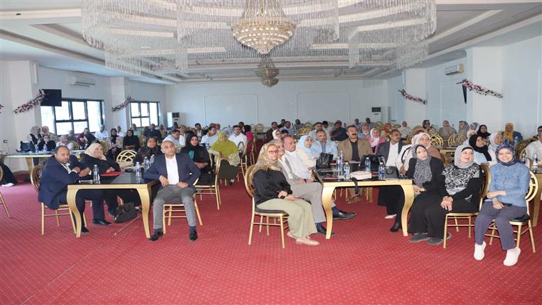 نائب محافظ بني سويف يشهد مبادرة لدعم قدرات الجمعيات الأهلية