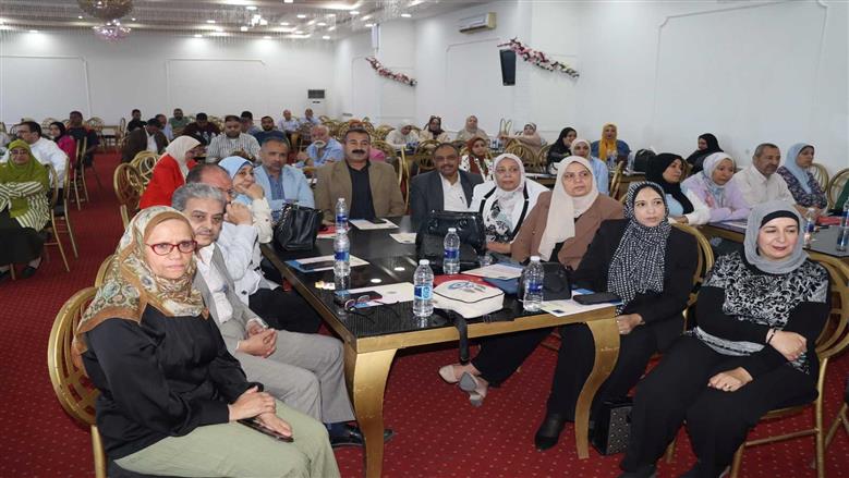 نائب محافظ بني سويف يشهد مبادرة لدعم قدرات الجمعيات الأهلية