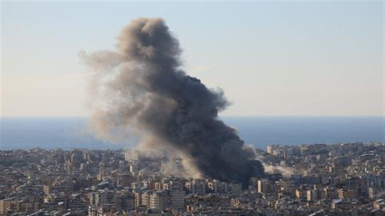 جيش الاحتلال الإسرائيلي ينذر سكان منطقة بمدينة صور جنوبي لبنان بالإخلاء