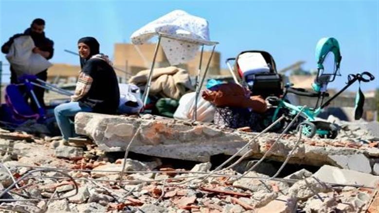 جيش الاحتلال الإسرائيلي يصدر إنذارا بالإخلاء لسكان العباسية جنوبي لبنان