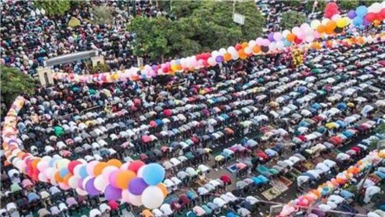 عيد الاضحى في الإسكندرية