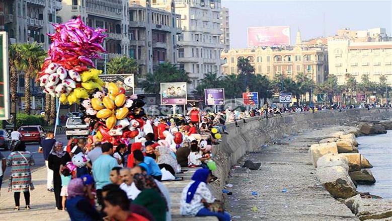 فسحتك على البحر.. دليل خروجات عيد الأضحى 2026 في الإسكندرية للعائلات والشباب