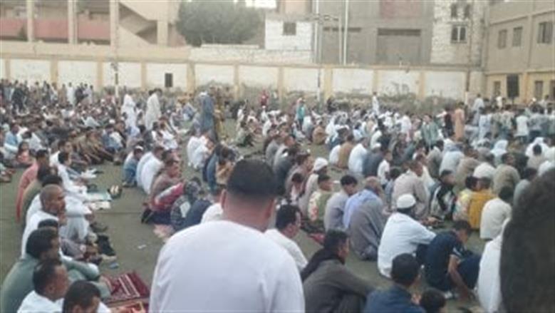 موعد صلاة عيد الأضحى المبارك 2026 في محافظة القليوبية و تجهيز 510 ساحة بأماكن التجمعات