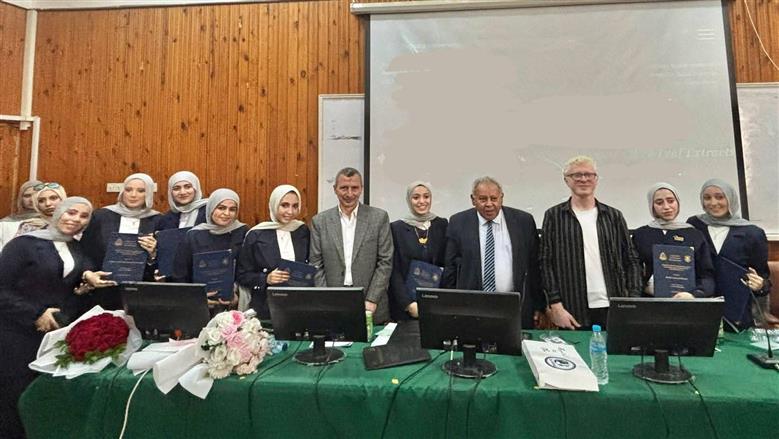 طلاب زراعة الزقازيق يبتكرون حلولًا علمية في التكنولوجيا الحيوية والغذاء العلاجي لدعم الأمن الغذائي والاستدامة