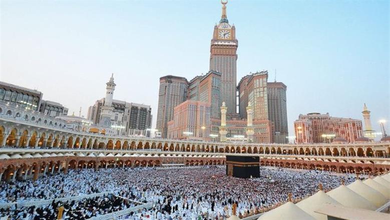 ظاهرة فلكية مميزة فوق الكعبة ثاني أيام العيد.. ما علاقتها باتجاه القبلة؟