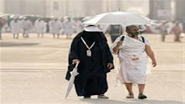 شمس الحج.. كيف تحمي نفسك من الإجهاد الحراري في المشاعر المقدسة؟