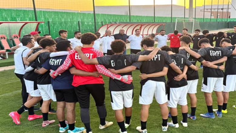 قرار جديد داخل منتخب مصر قبل صدام تنزانيا بنصف نهائي أمم أفريقيا 