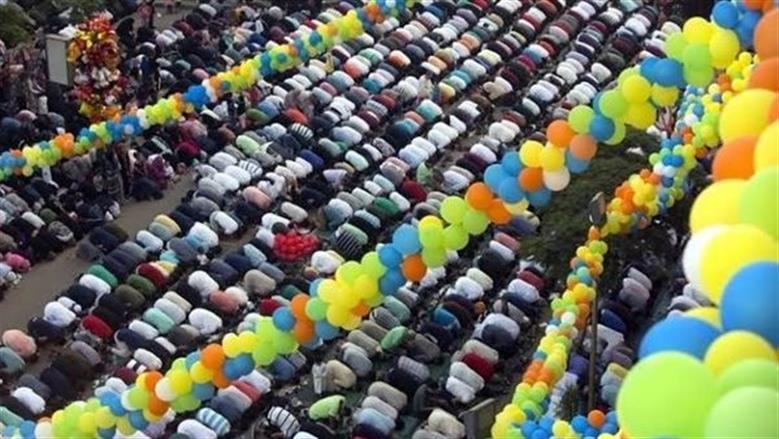 موعد صلاة عيد الاضحي في محافظة الجيزة.. والساحات المخصص