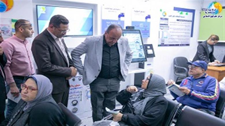 مواعيد عمل مراكز خدمة العملاء بـ«مياه الإسكندرية» خلال إجازة عيد الأضحى