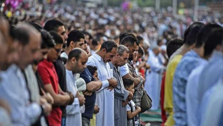 موعد صلاة عيد الأضحى 2026 في كفر الشيخ