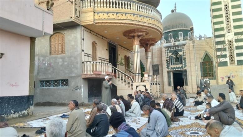 موعد صلاة عيد الأضحى في أسيوط.. الساحات تتزين لاستقبال المصلين 