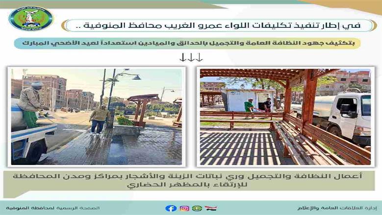 المنوفية