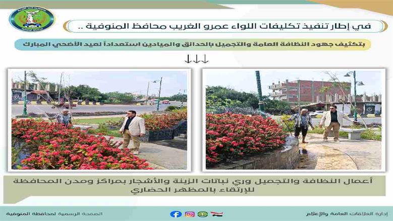 المنوفية