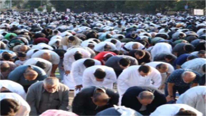 أماكن ساحات صلاة عيد الأضحى في مطروح.. جاهزية كاملة بالمساجد