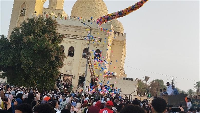 موعد أذان المغرب في أسوان اليوم 