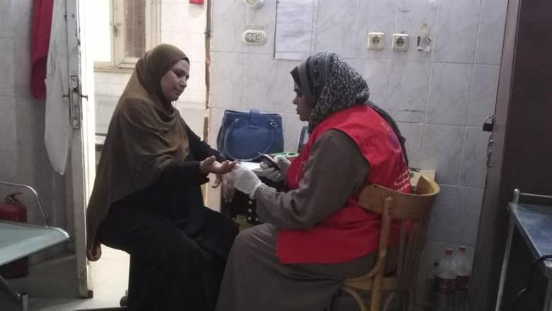 استعدادات مكثفة للقطاع الصحي بالأقصر خلال عيد الأضحى