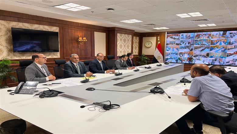 ربط غرف عمليات المحافظات بالشبكة الوطنية للطوارئ خلال أيام عيد الأضحى