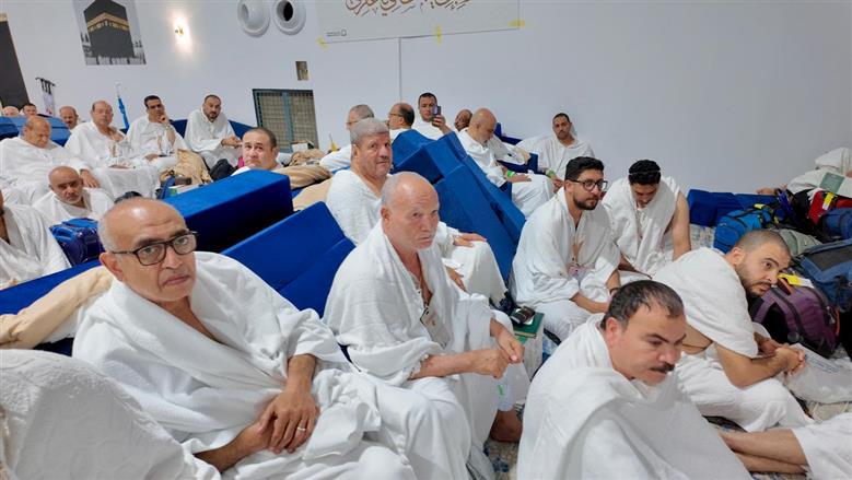 رئيس حج «الجمعيات الأهلية»: ترتيبات خاصة لضمان راحة الحجاج بالتزامن مع ارتفاع الحرارة
