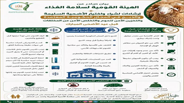سلامة الغذاء