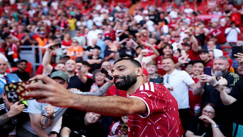 بطلب من المدرب.. يوفنتوس يقترب من التعاقد مع محمد صلاح بعد كأس العالم