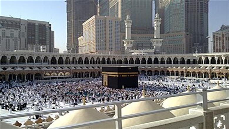 كيف تشاهد البث المباشر لصلاة عيد الأضحي من الحرم المكي؟