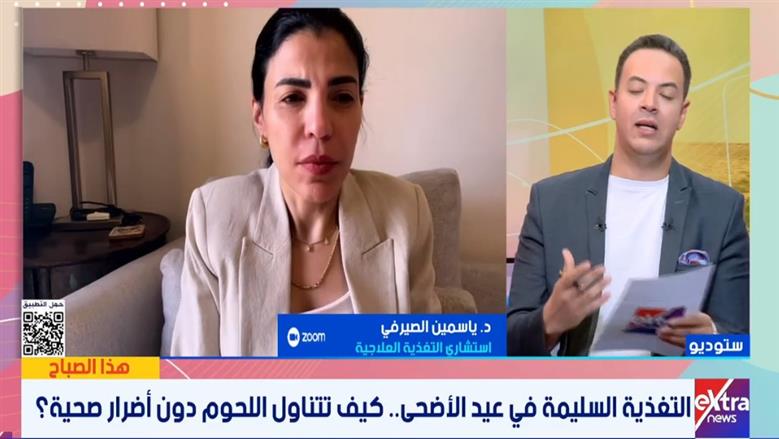 استشاري تغذية علاجية: الإفراط في تناول اللحوم يؤدي إلى زيادة مؤقتة في الوزن
