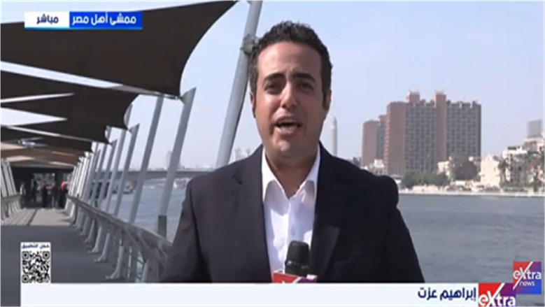 «تجربة ترفيهية مميزة».. ممشى أهل مصر يستقبل زواره في عيد الأضحى (فيديو)