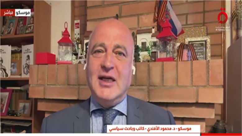 باحث سياسي: التصعيد الأوكراني قد يدفع موسكو لتوسيع نطاق الاستهداف العسكري