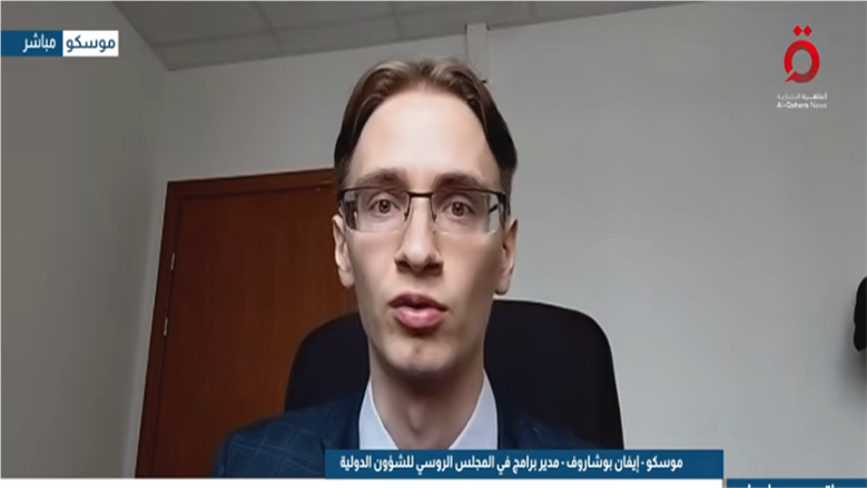 مسؤول روسي: النفوذ الأمريكي بالشرق الأوسط يتراجع.. وموسكو والصين المستفيد الأكبر