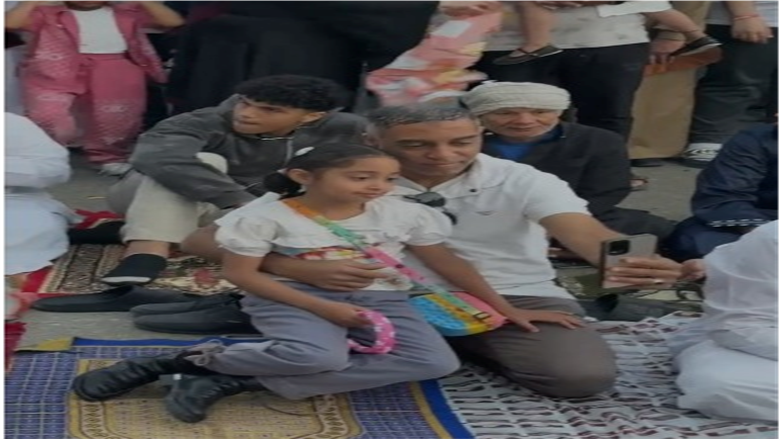 مشاهد العيد