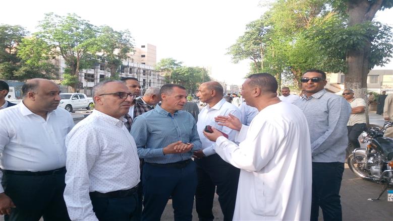الطب البيطري بأسوان