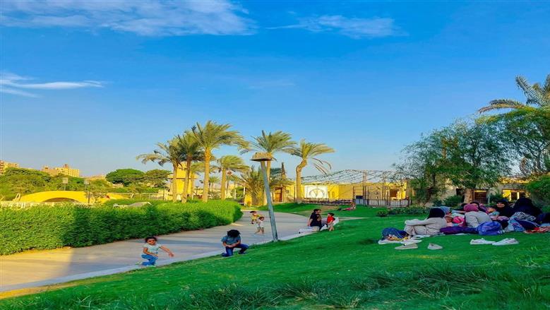 حديقة