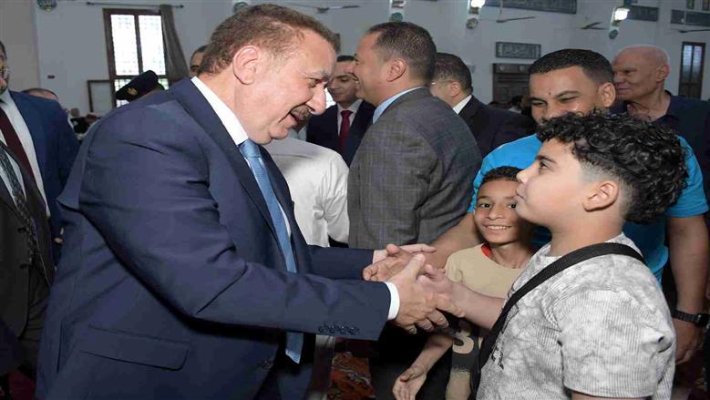 صلاة عيد الأضحى المبارك