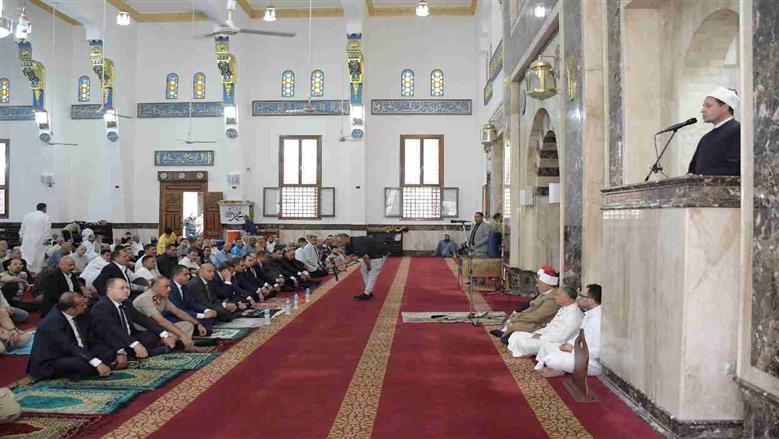 صلاة عيد الأضحى المبارك