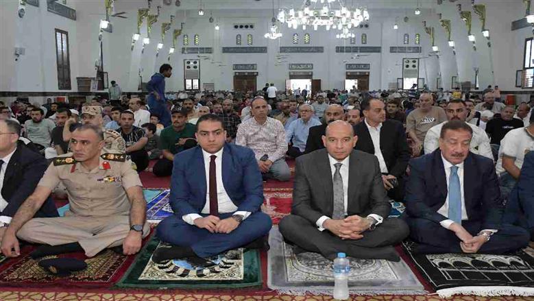 صلاة عيد الأضحى المبارك