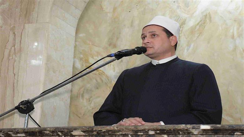 صلاة عيد الأضحى المبارك