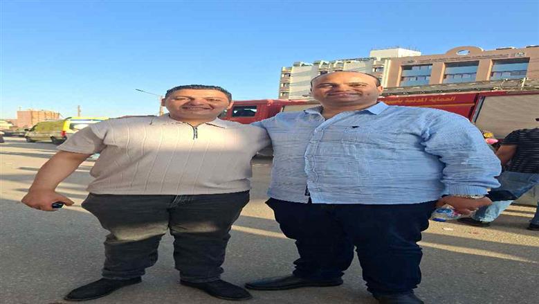 ساحة البقلي تحتضن المصلين في أجواء مبهجة.. فرحة عيد الأضحى تعمّ أهالي أسيوط