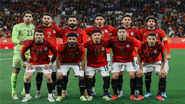 مباراة مصر وروسيا