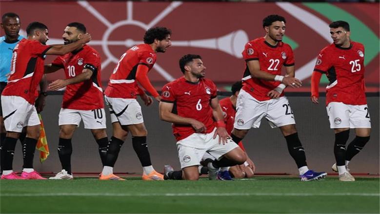 مباراة مصر وروسيا