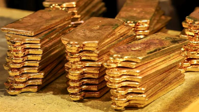 سعر سبيكة الذهب BTC  في الصاغة بالمصنعية اليوم الخميس 28-5-2026