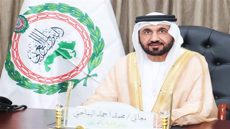 البرلمان العربي يشيد بنجاح موسم الحج والجهود السعودية للتيسير على ضيوف الرحمن